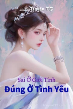 Bìa truyện Sai Ở Giới Tính, Đúng Ở Tình Yêu