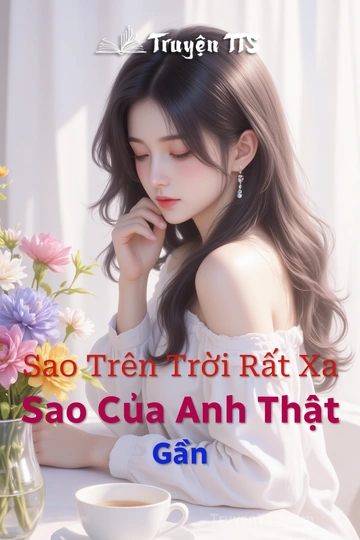 Sao Trên Trời Rất Xa Sao Của Anh Thật Gần
