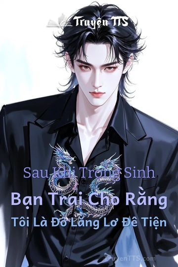 Sau Khi Trọng Sinh Bạn Trai Cho Rằng Tôi Là Đồ Lẳng Lơ Đê Tiện