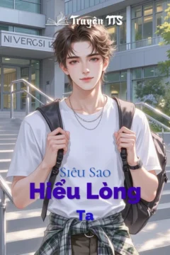 Bìa truyện Siêu Sao Hiểu Lòng Ta