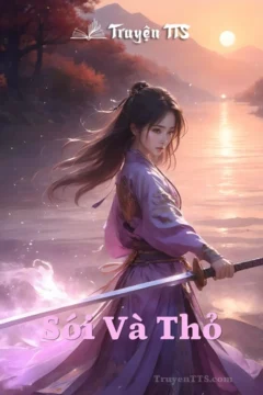 Ảnh bìa truyện Sói Và Thỏ - Nàng sói và chú thỏ con trong bối cảnh huyền huyễn nữ tôn.
