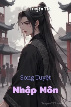 Bìa truyện Song Tuyệt Nhập Môn với hình ảnh hai nhân vật chính trong bối cảnh cổ trang.