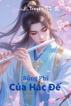 Bìa truyện Sủng Phi Của Hắc Đế