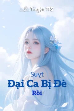 Ảnh bìa truyện Đại Ca Bị Đè Rồi: Một ông trùm bá đạo và cô gái cá tính trong bối cảnh hiện đại.
