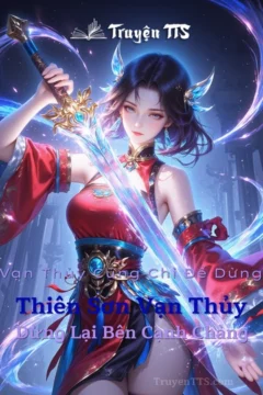 Bìa truyện Ta Đi Qua Thiên Sơn Vạn Thủy Cũng Chỉ Để Dừng Lại Bên Cạnh Chàng