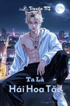 Hình ảnh bìa truyện Ta Là Hái Hoa Tặc, thể loại Đam Mỹ cổ trang hài hước.