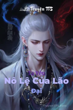 Bìa truyện Nô Lệ Của Lão Đại, thể hiện mối quan hệ phức tạp và đầy đau khổ.