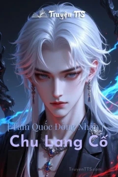 Bìa truyện Tam Quốc Đồng Nhân Chu Lang Cố