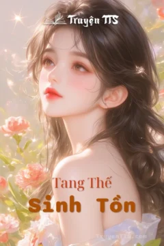 Bìa truyện Tang Thế Sinh Tồn với hình ảnh cha biến đổi tấn công gia đình.