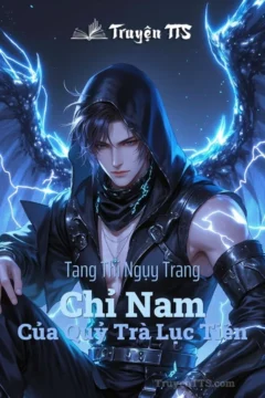 Bìa truyện Tang Thi Ngụy Trang Chỉ Nam với nhân vật chính Diệp Tử Linh.