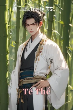 Ảnh bìa truyện Tế Thế, thể loại Đam Mỹ linh dị mạt thế hài hước.