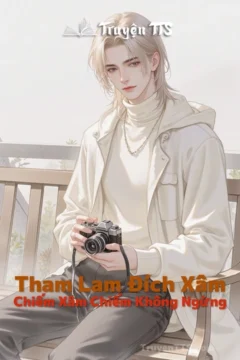 Ảnh bìa truyện Tham Lam Đích Xâm Chiếm, thể loại Đam Mỹ đô thị, niên thượng công.