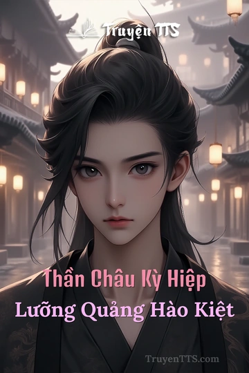 Thần Châu Kỳ Hiệp Lưỡng Quảng Hào Kiệt