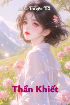 Bìa truyện Thần Khiết