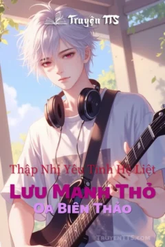 Bìa truyện Lưu Manh Thỏ với hình ảnh yêu tinh thỏ và mỹ nhân