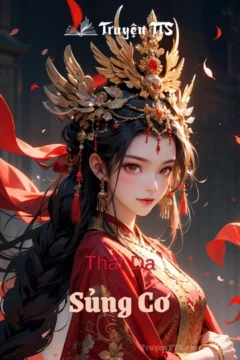 Bìa truyện Thất Dạ Sủng Cơ với hình ảnh cô gái xuyên không về cổ đại.