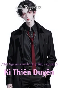 Bìa truyện Ki Thiên Duyên, đam mỹ cổ trang huyền huyễn