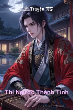 Ảnh bìa truyện Thị Ngược Thành Tính, thể loại đam mỹ cổ đại xuyên không.