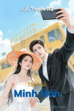 Ảnh bìa truyện [ Thích Cố ] Minh Hôn