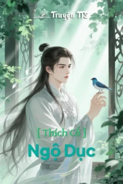 Bìa truyện Ngộ Dục, một câu chuyện đam mỹ hiện đại.