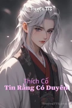 Bìa truyện "Tin Rằng Có Duyên" với nhân vật chính trong bối cảnh hiện đại.