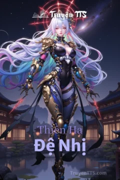Bìa truyện Thiên Hạ Đệ Nhị với hình ảnh nhân vật trong game