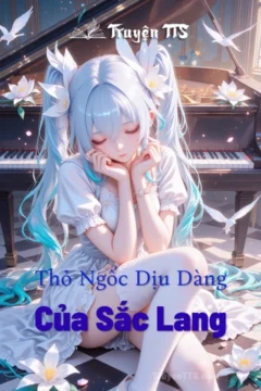 Bìa truyện Thỏ Ngốc Dịu Dàng Của Sắc Lang