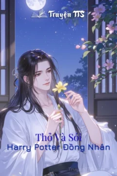 Bìa truyện Harry Potter Đồng Nhân: Thỏ Và Sói