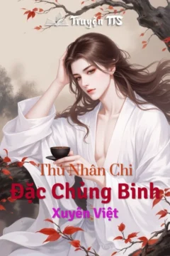 Bìa truyện Đặc Chủng Binh Xuyên Việt với hình ảnh nhân vật chính và tộc nhân thú