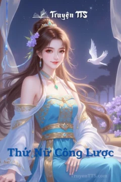 Bìa truyện Thứ Nữ Công Lược với hình ảnh cổ đại.