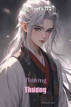Bìa truyện Thương, khắc họa nhân vật Thanh Y và giáo chủ trong bối cảnh giang hồ đầy biến động.