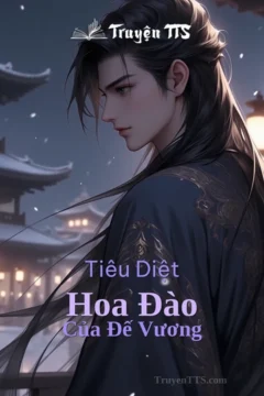 Bìa truyện Tiêu Diệt Hoa Đào Của Đế Vương