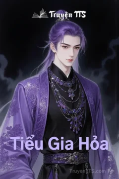 Bìa truyện Tiểu Gia Hỏa với nhân vật chính là Bác sĩ Lãnh Tinh Hồn.