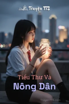 Bìa truyện Tiểu Thư Và Nông Dân với hình ảnh hai nhân vật chính