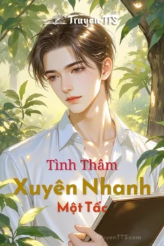 Bìa truyện Xuyên Nhanh "Tình Thâm Một Tấc"