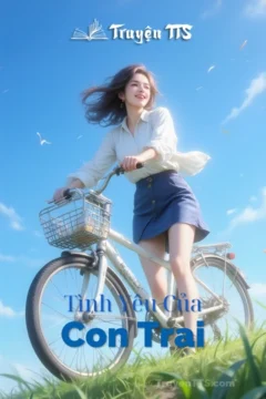 Bìa truyện Tình Yêu Của Con Trai
