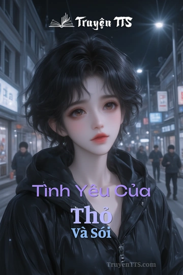 Tình Yêu Của Thỏ Và Sói