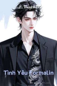 Bìa truyện Tình Yêu Formalin