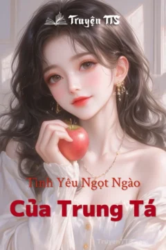 Bìa truyện Tình Yêu Ngọt Ngào Của Trung Tá