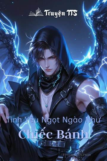 Tình Yêu Ngọt Ngào Như Chiếc Bánh