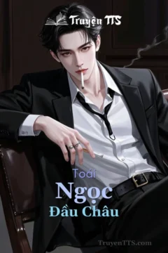 Bìa truyện Toái Ngọc Đầu Châu với hình ảnh hai chàng trai trong không gian cổ điển.