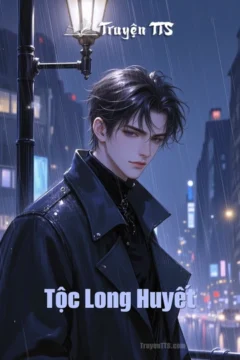 Bìa truyện Tộc Long Huyết