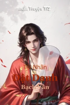 Bìa truyện Dật Danh, Tội Nhân, Đam Mỹ