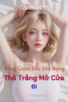 Ảnh bìa truyện Tổng Giám Đốc Đói Bụng: Thỏ Trắng Mở Cửa Đi