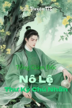 Bìa truyện Tổng Giám Đốc Nô Lệ Thư Ký Chủ Nhân