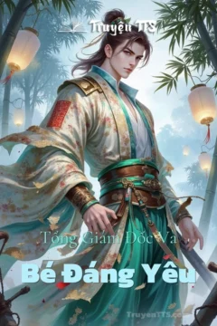 Bìa truyện Tổng Giám Đốc Và Bé Đáng Yêu