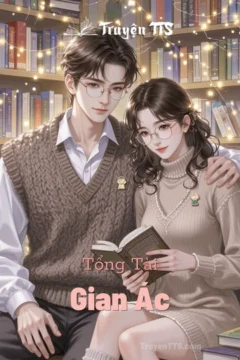 Bìa truyện Tổng Tài Gian Ác