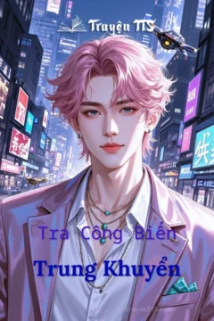 Bìa truyện Tra Công Biến Trung Khuyển