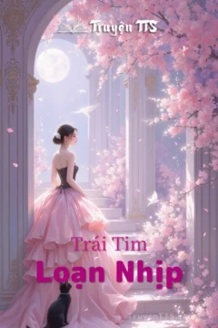 Bìa truyện Trái Tim Loạn Nhịp với hình ảnh cặp đôi hiện đại.