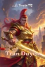 Bìa truyện Trần Duyên với hình ảnh nhân vật chính Kỷ Nhược Trần trong khung cảnh tu chân huyền ảo.
